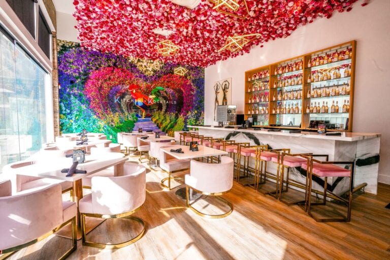 Kitchen + Kocktails by Kevin Kelley