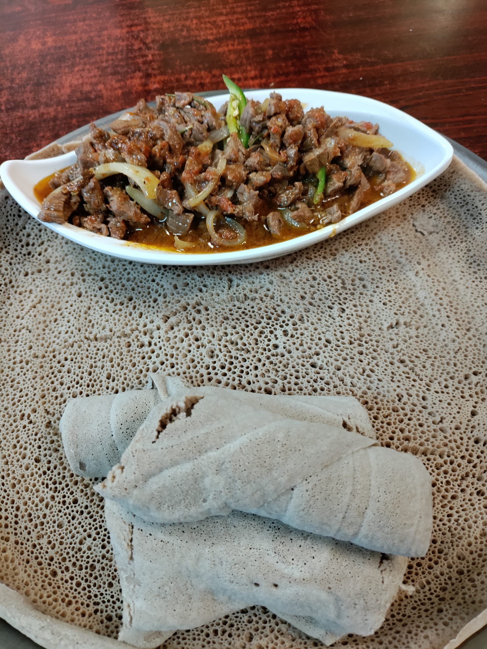 Koba Ethiopian Restaurant and Grocery