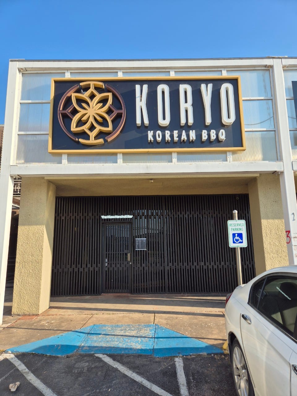Koryo Korean BBQ