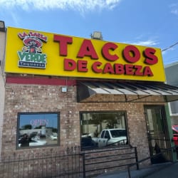 La Salsa Verde Taqueria