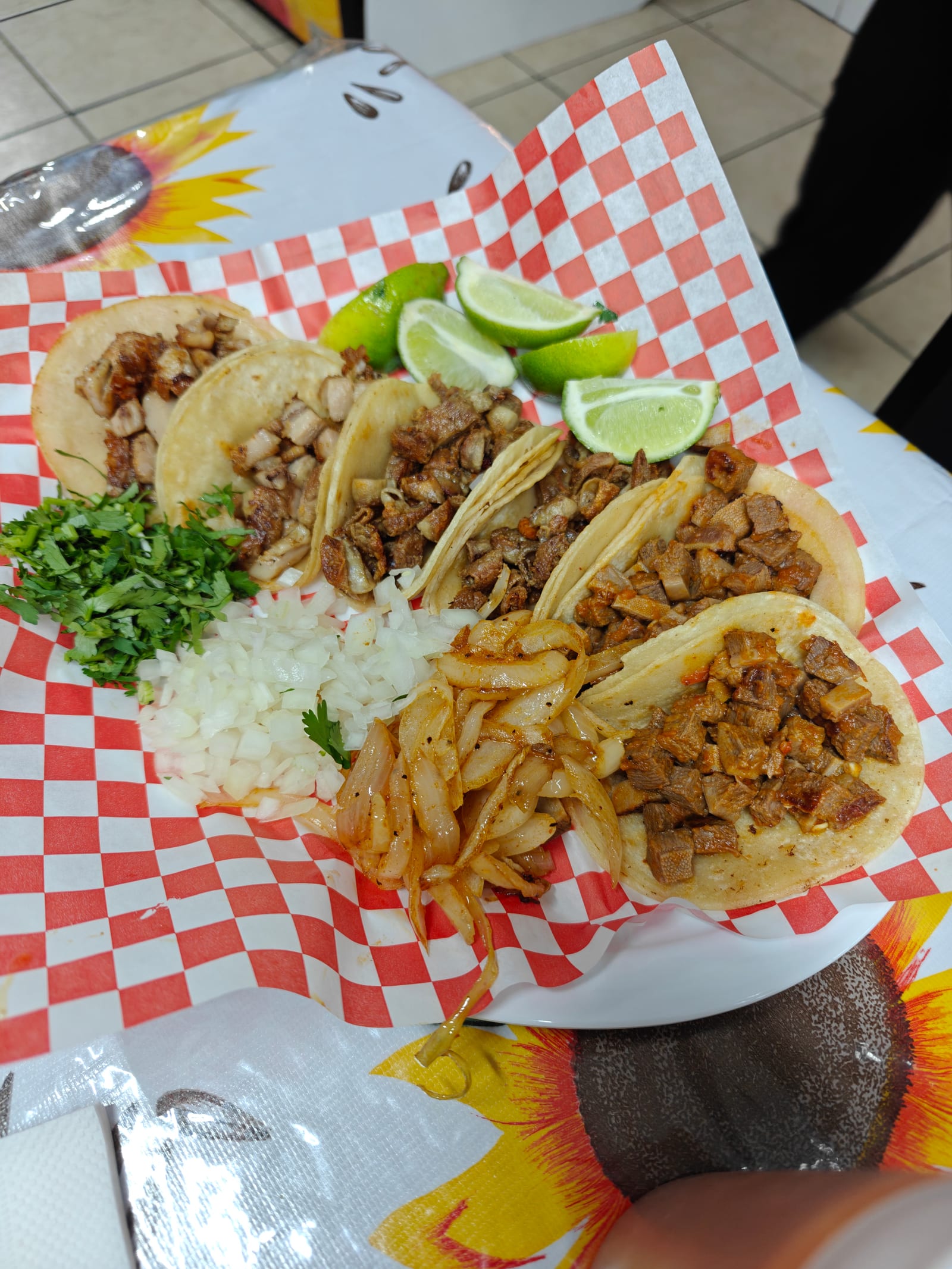Las Casitas Taquerias