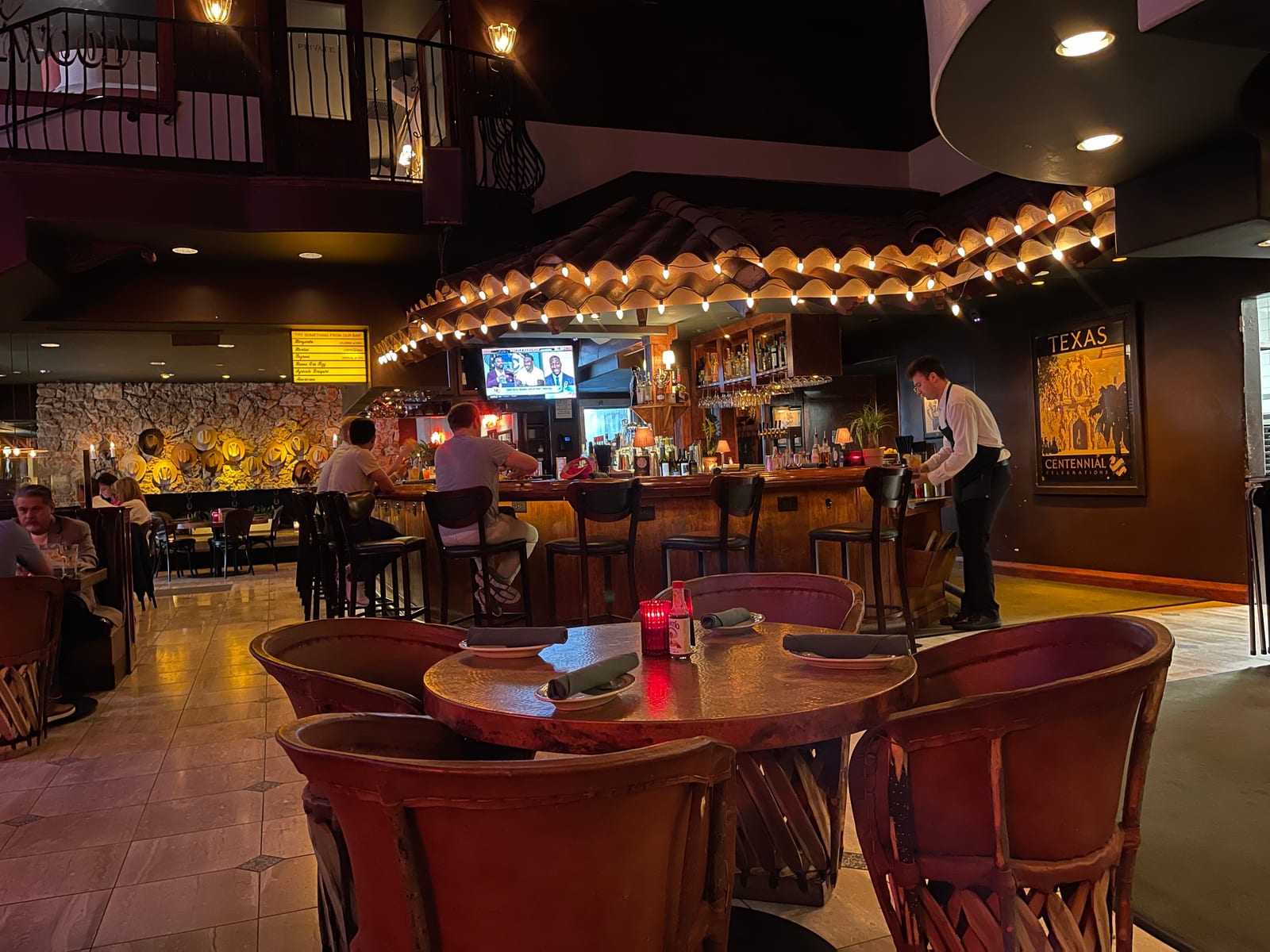Las Palmas Tex-Mex