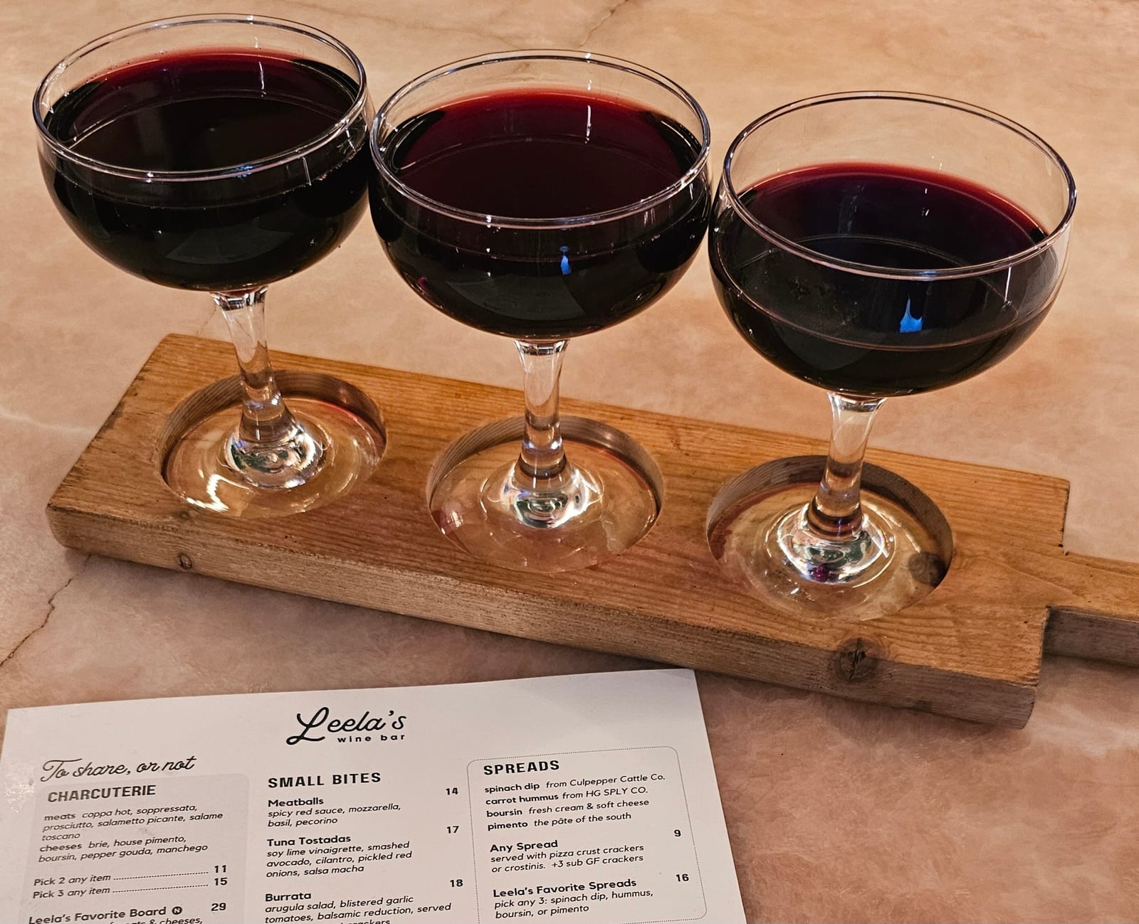 Leela's Wine Bar