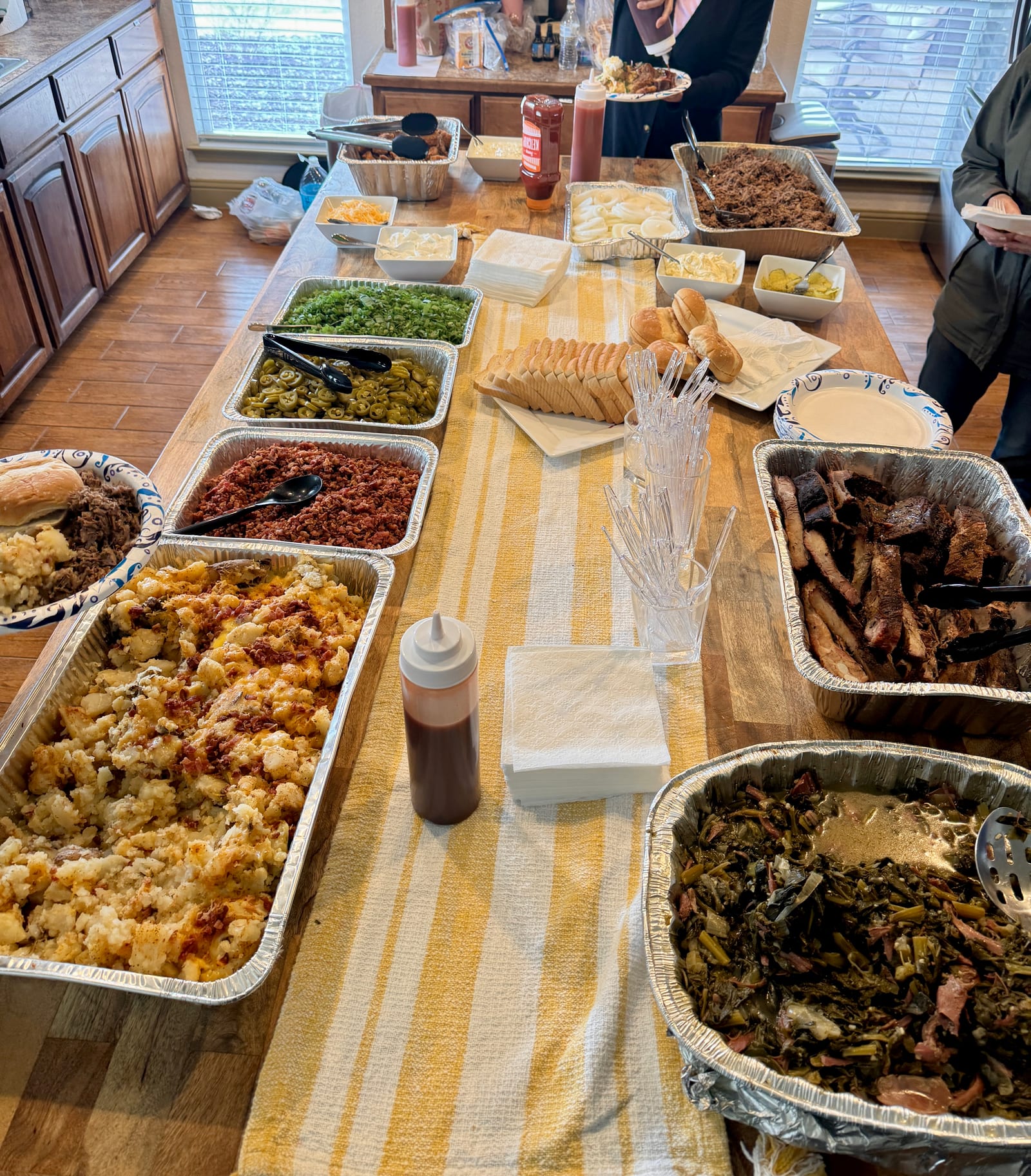 Group Dining