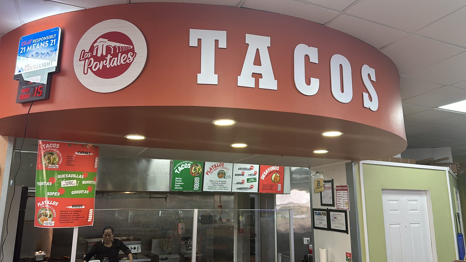 Los Portales Taqueria