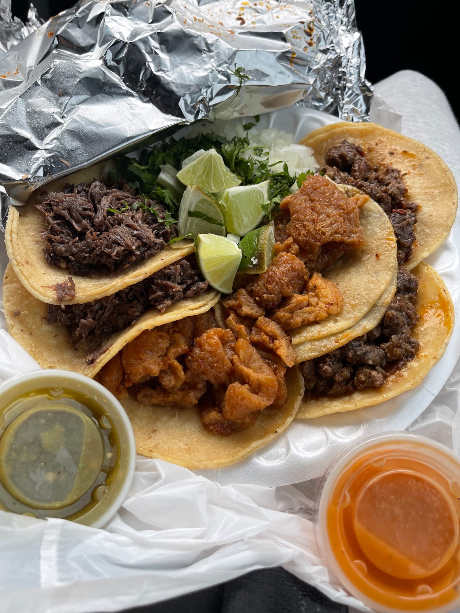 Los Tios Hot Truck