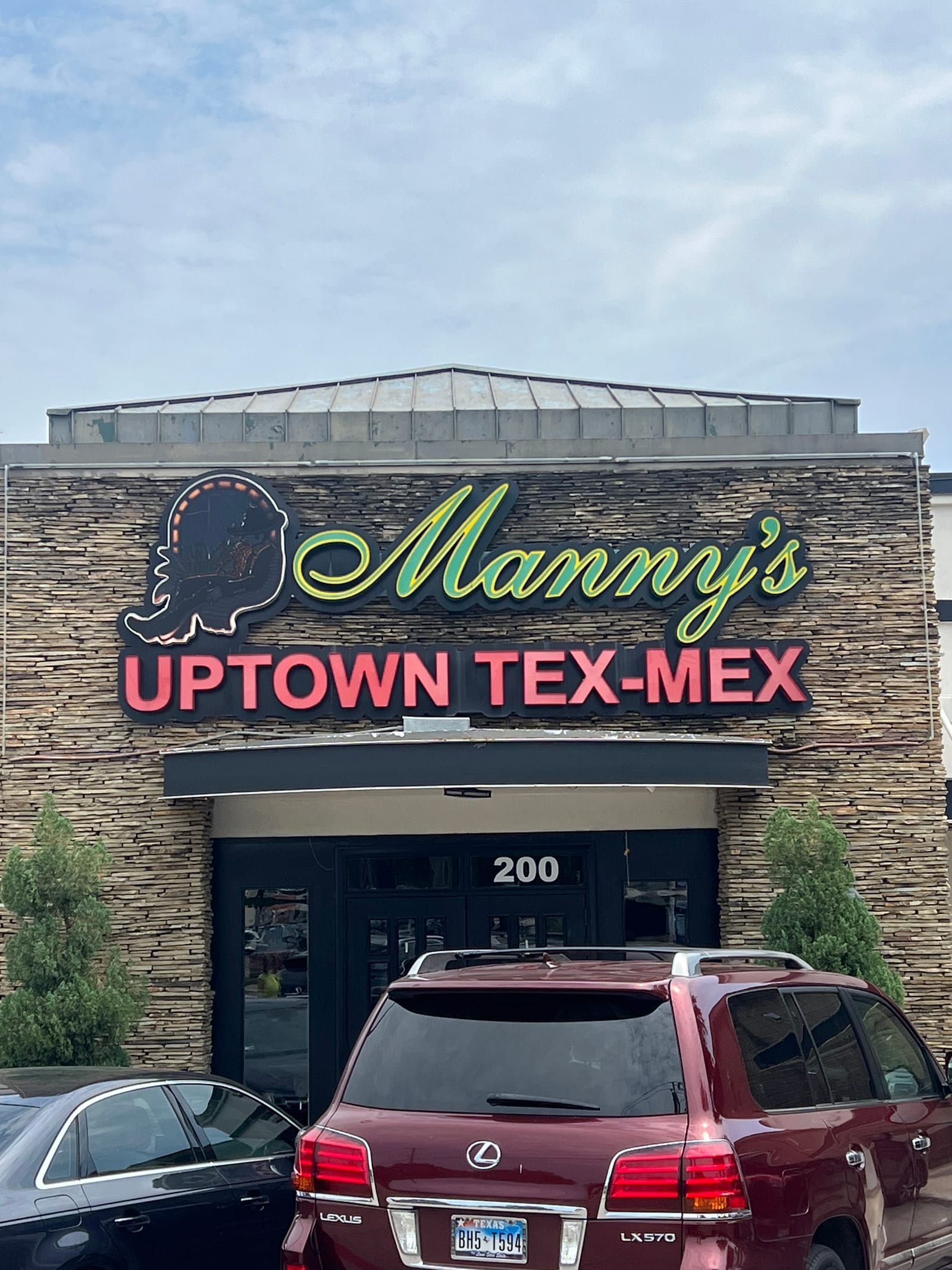 Manny's Tex-Mex