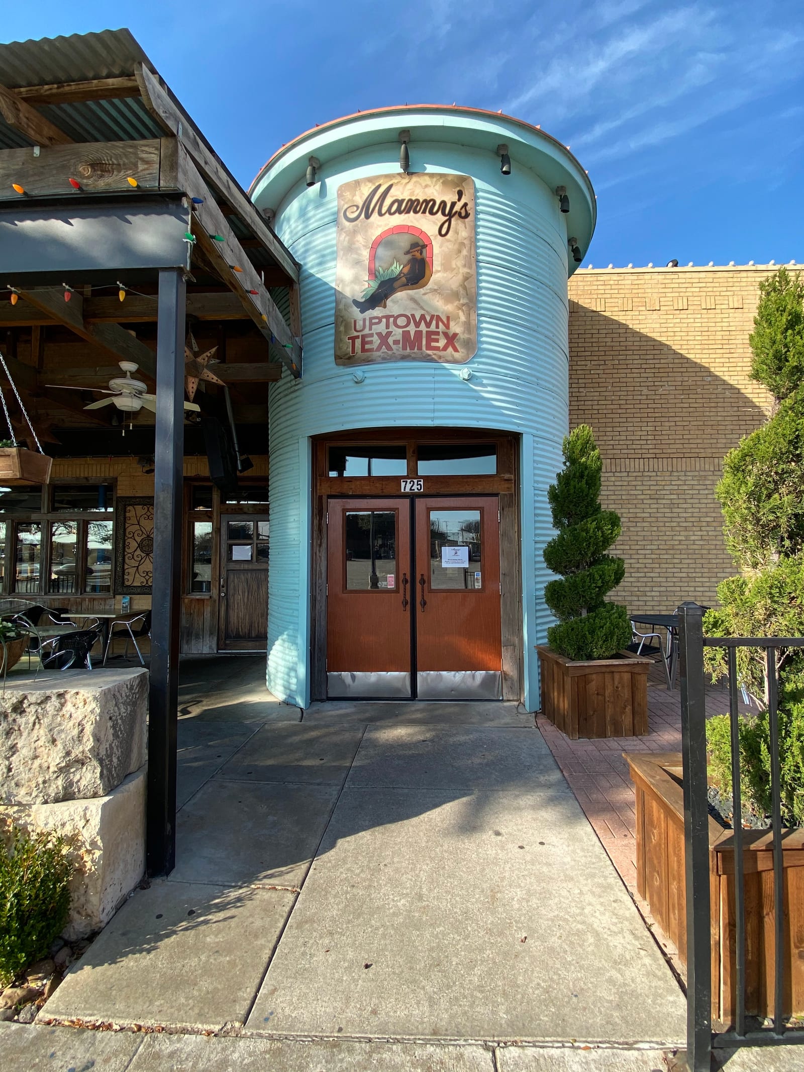 Manny's Tex-Mex