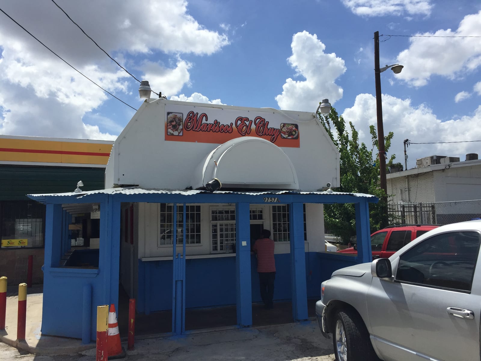 Mariscos El Chuy