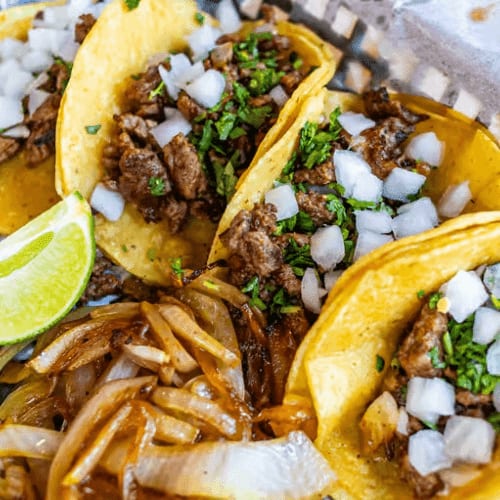 Mas Street Tacos