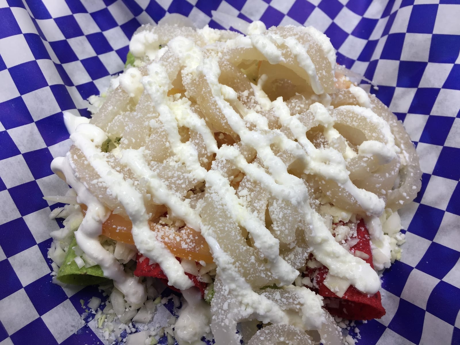 Maskaras Mexican Grill