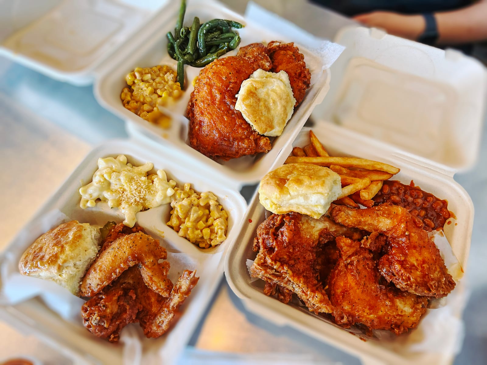 Mike's Chicken