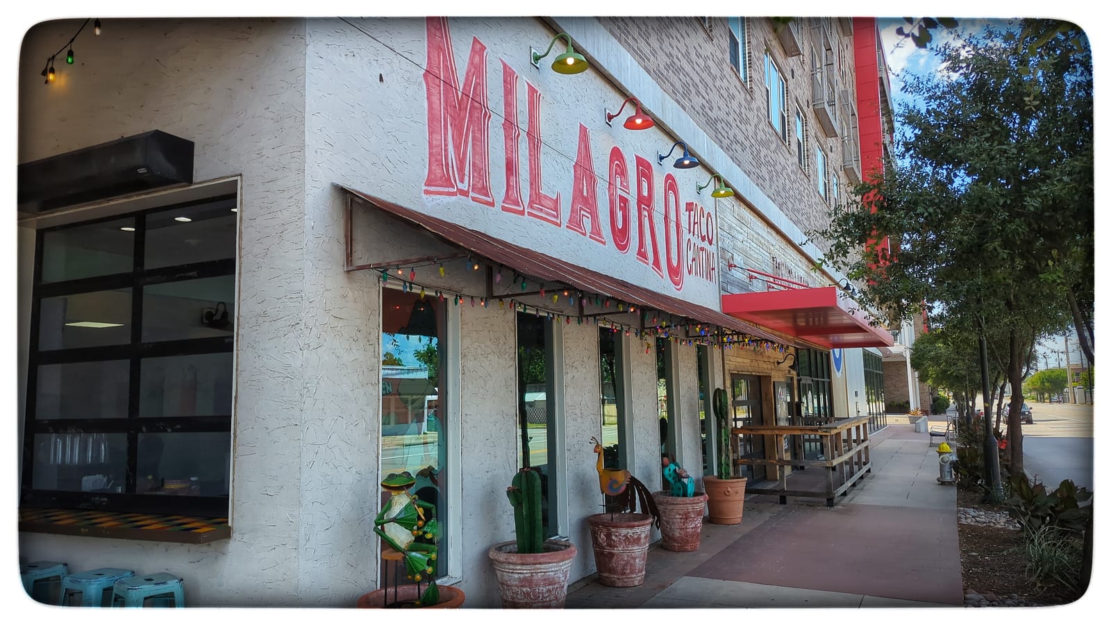 Milagro Tacos Cantina