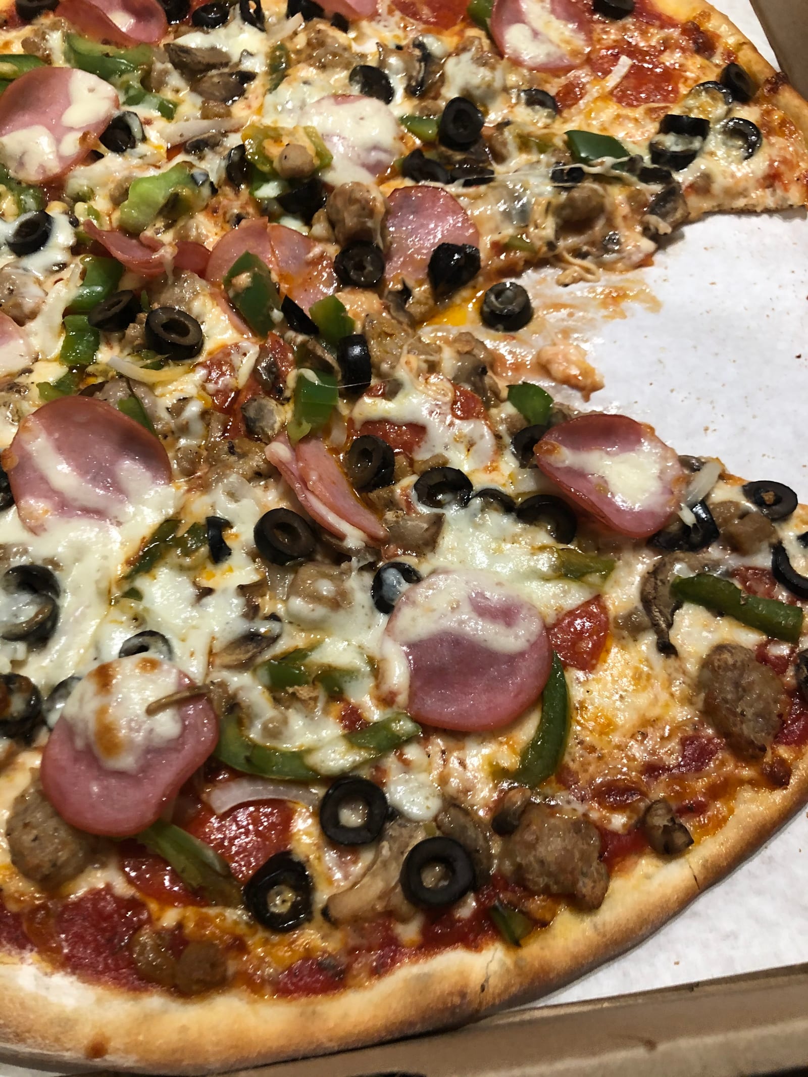 Mimi's Pizzeria