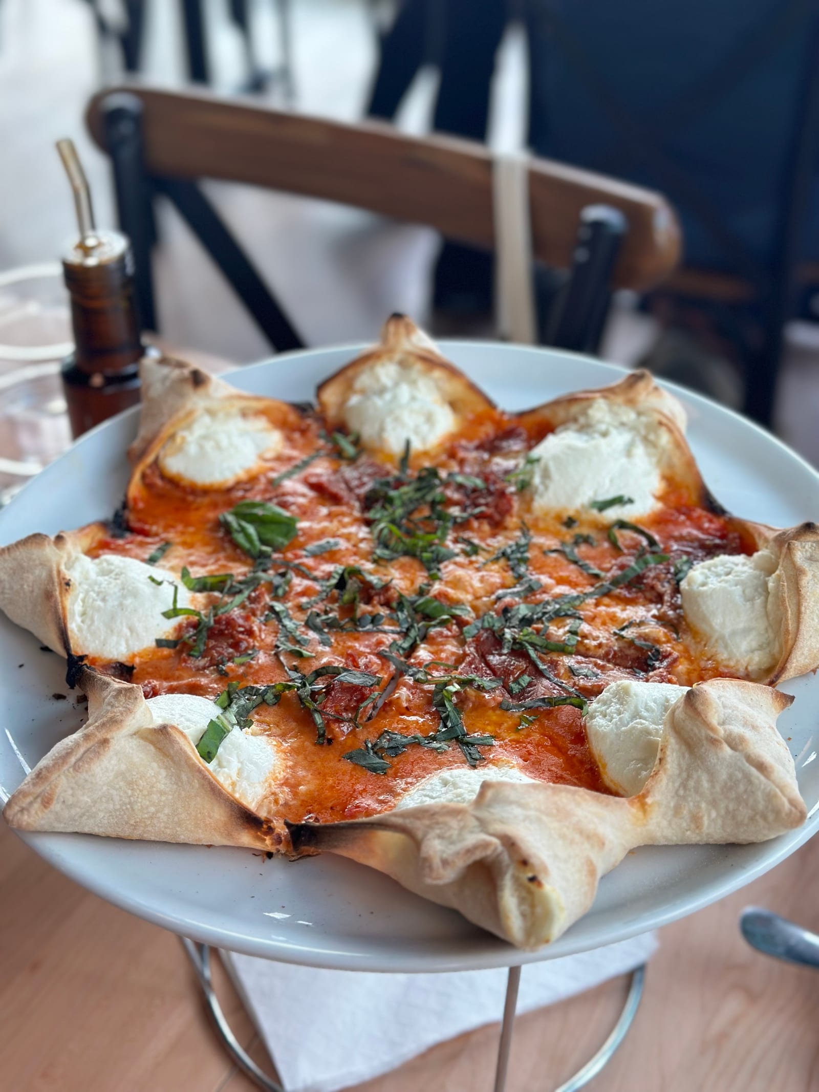 Mister O1 Extraordinary Pizza Turtle Creek