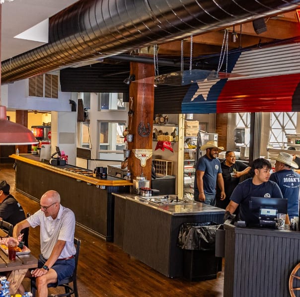 Moak's Family Texas BBQ