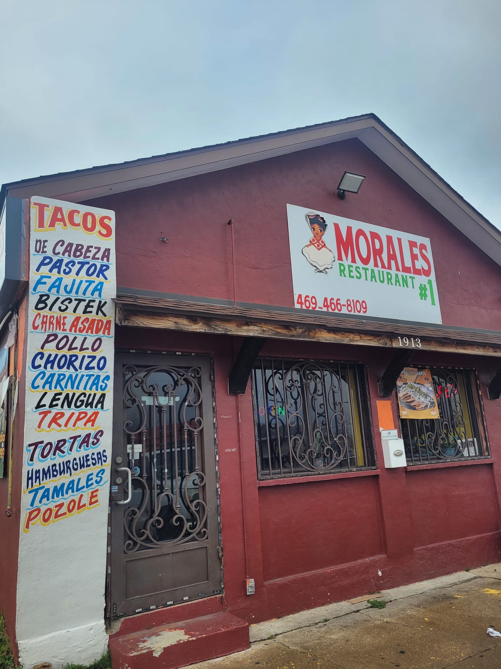 Morales Restaurant
