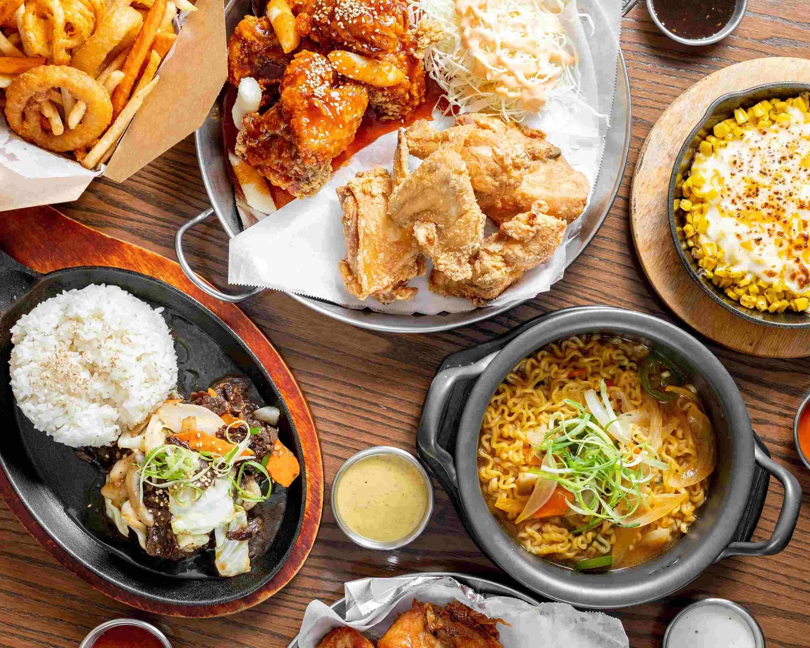 No.1 Plus Chicken