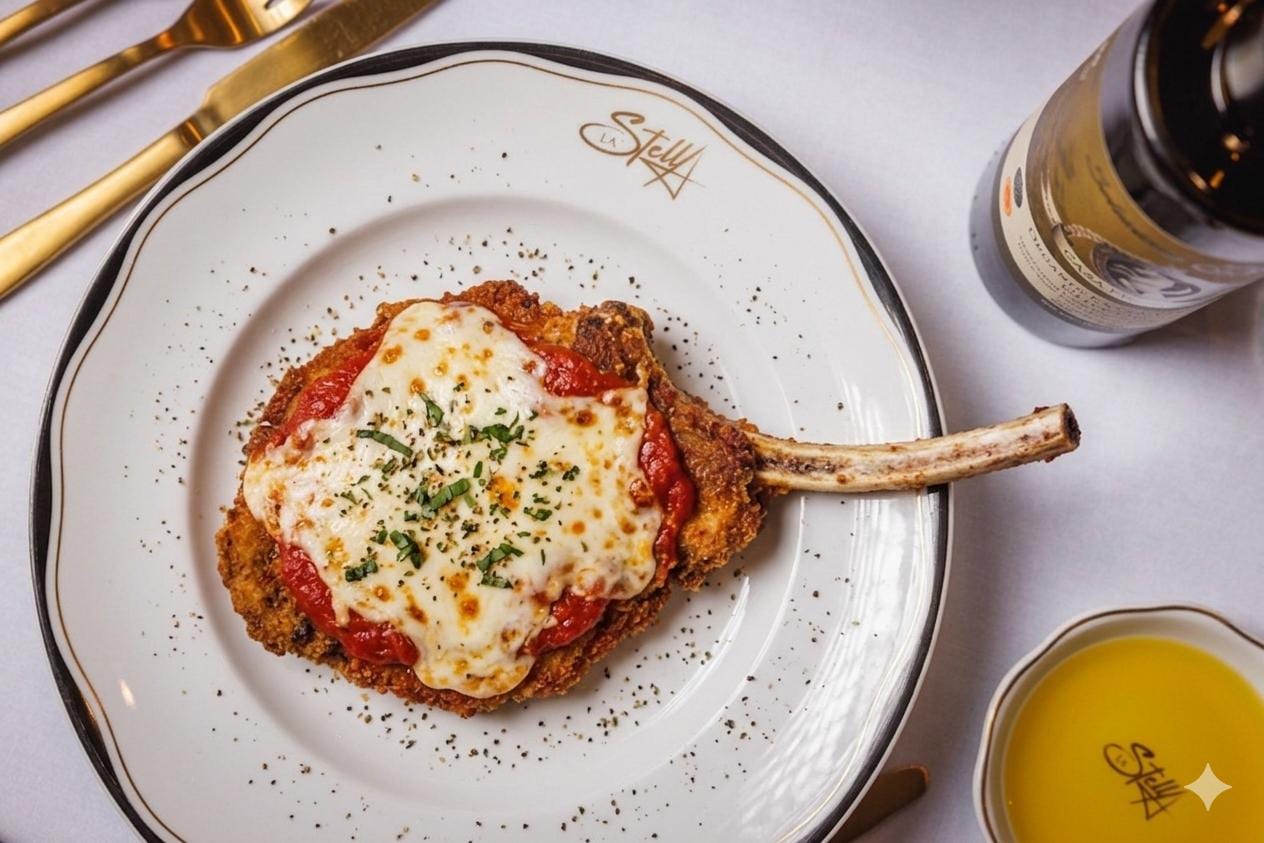 Olivella’s Pizza and Wine