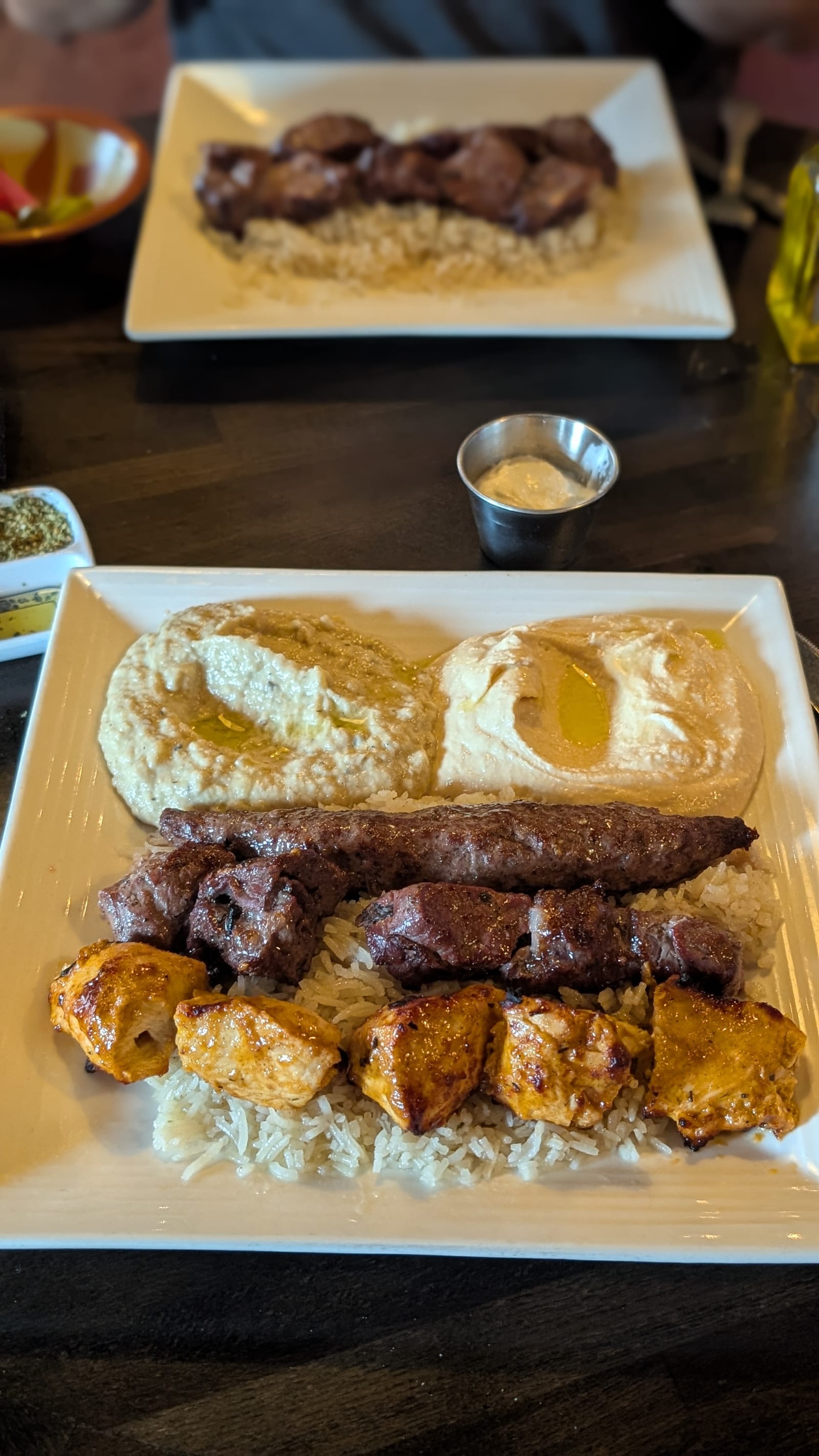 Open Sesame Lebanese Grill