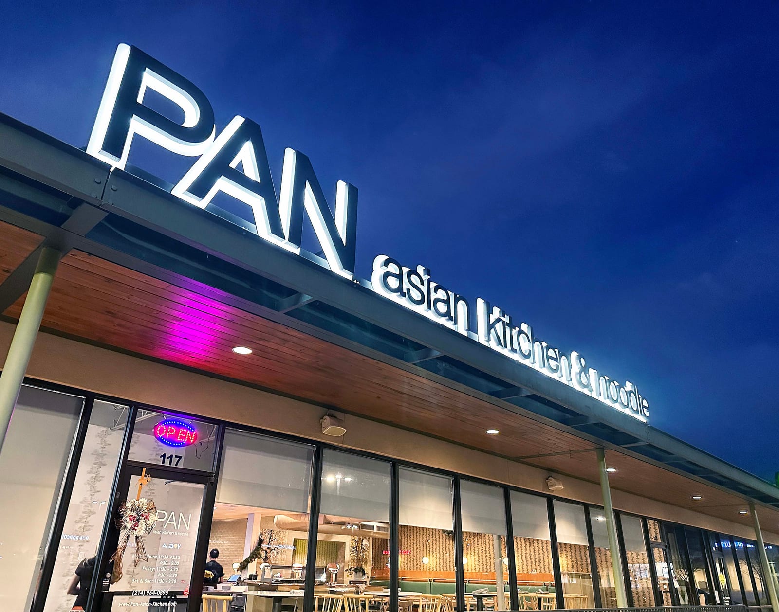 Pan Asian Kitchen & Noodle