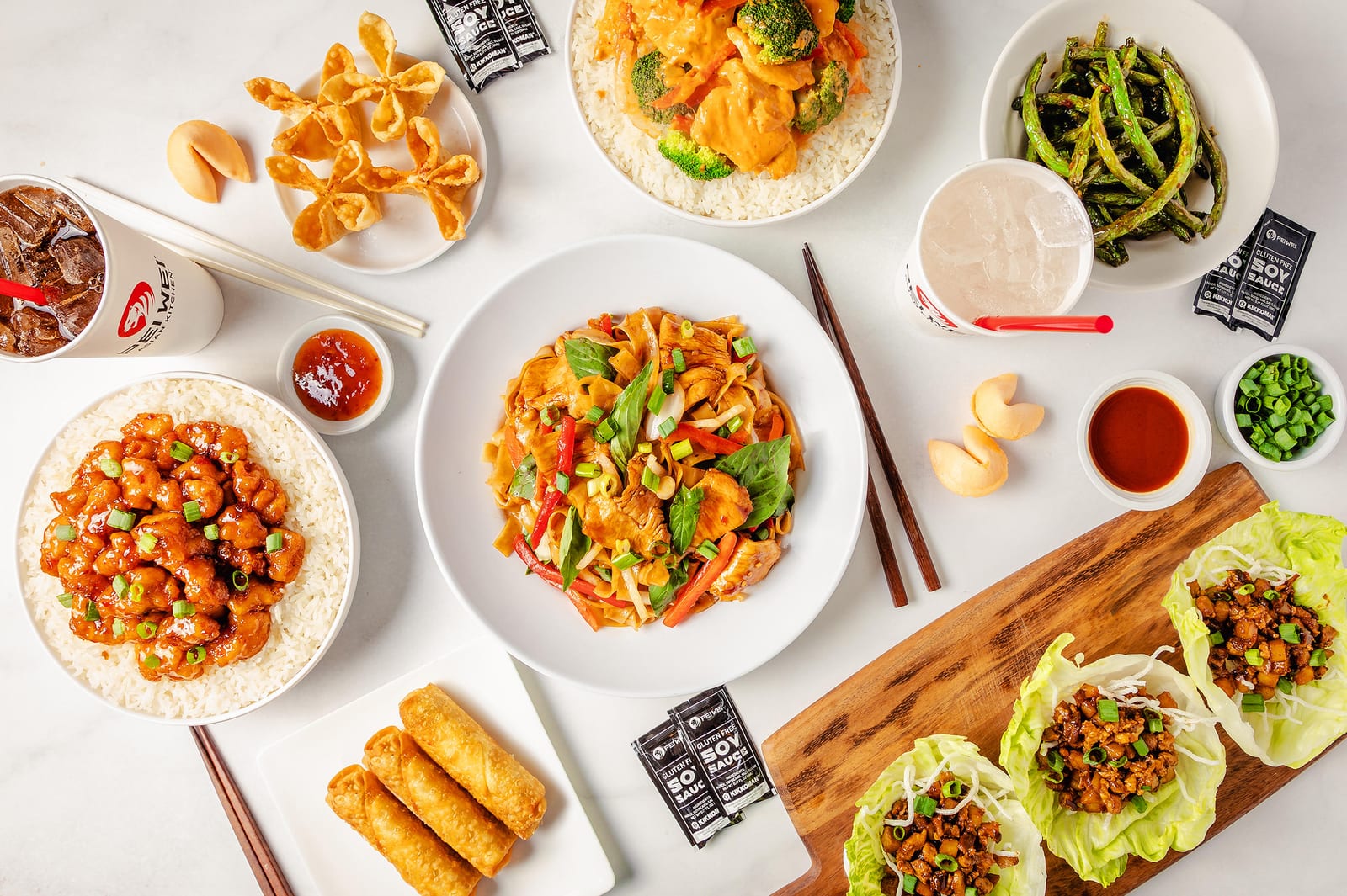 Pei Wei Asian Kitchen