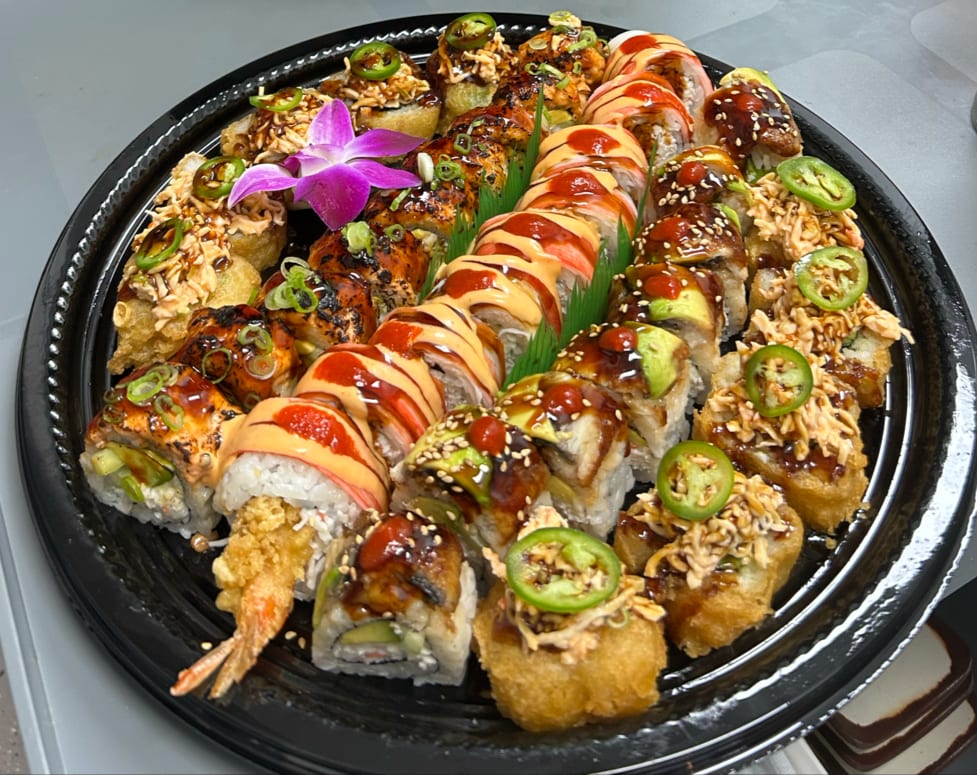 Picazo Sushi & Poke