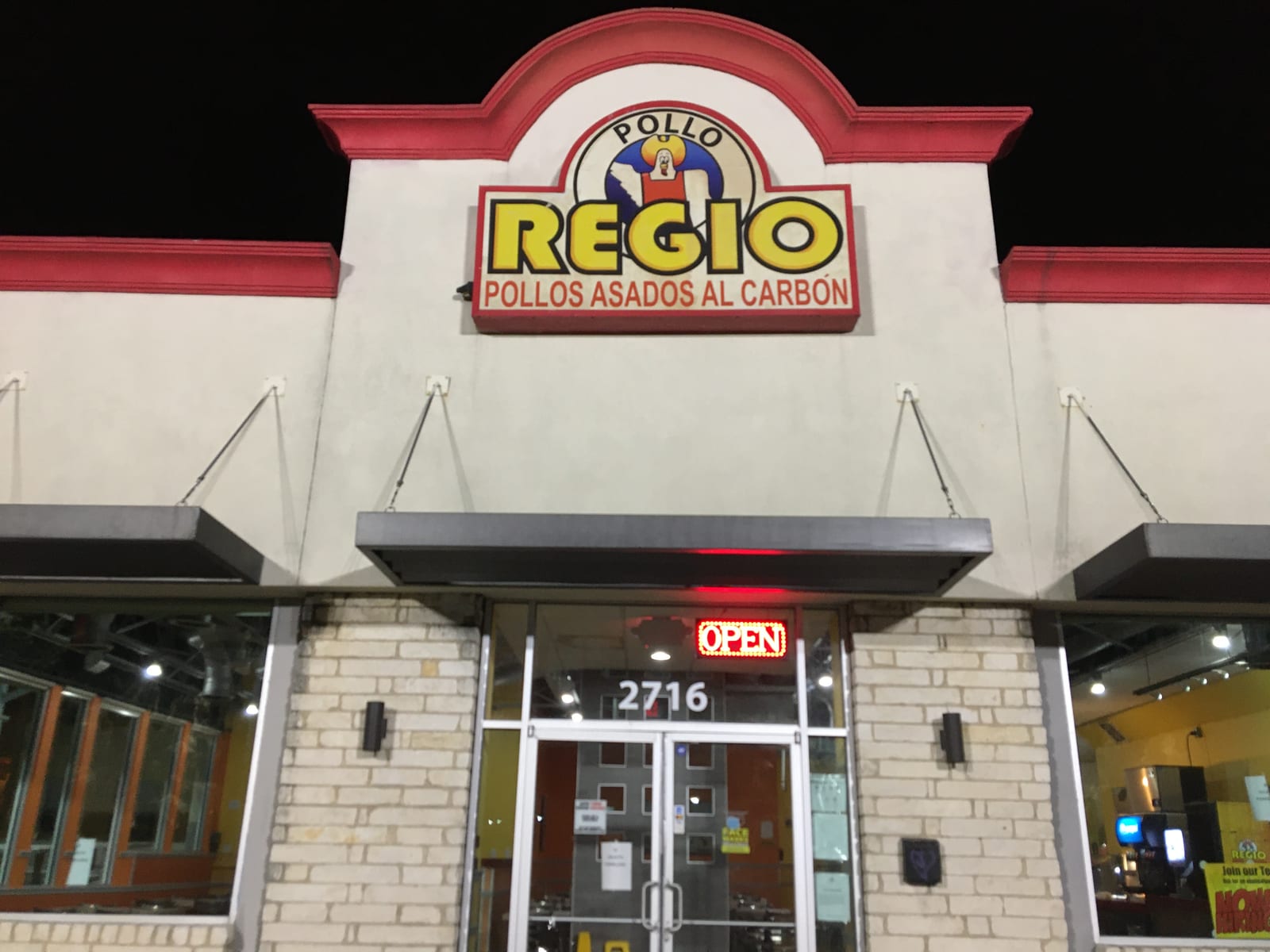 Pollo Regio