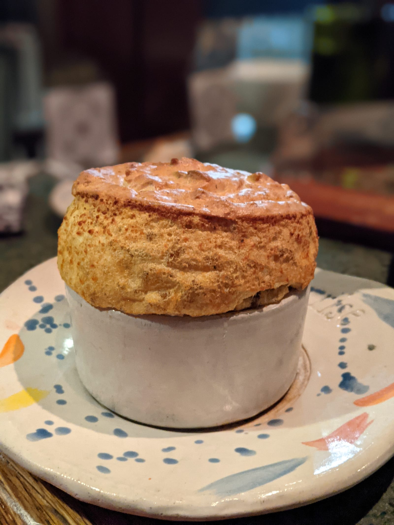 Rise Soufflé