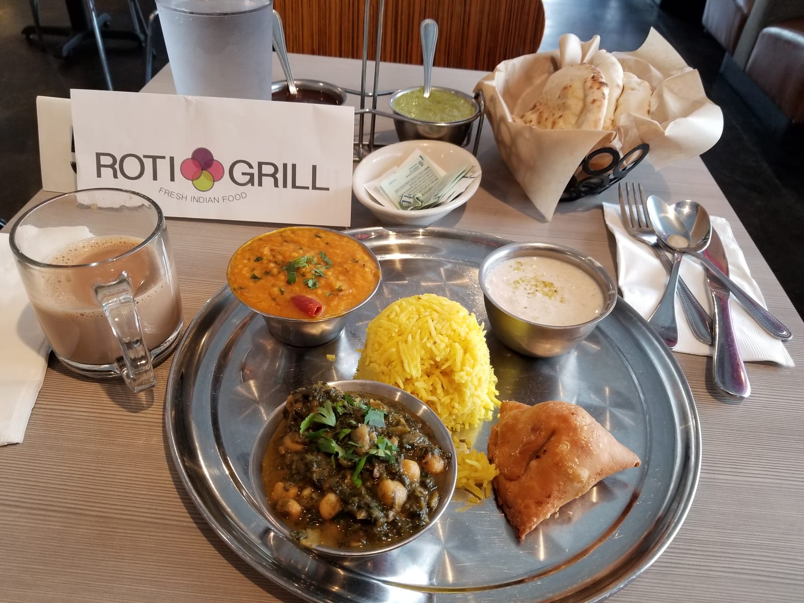 Roti Grill