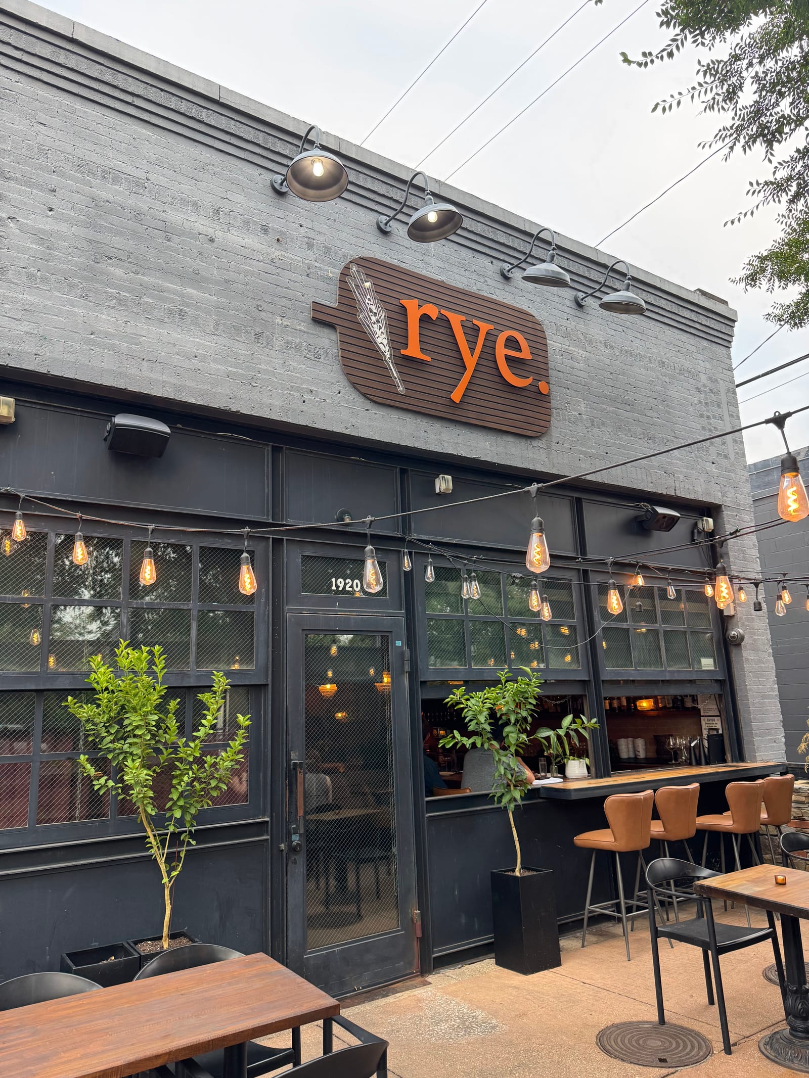 Rye