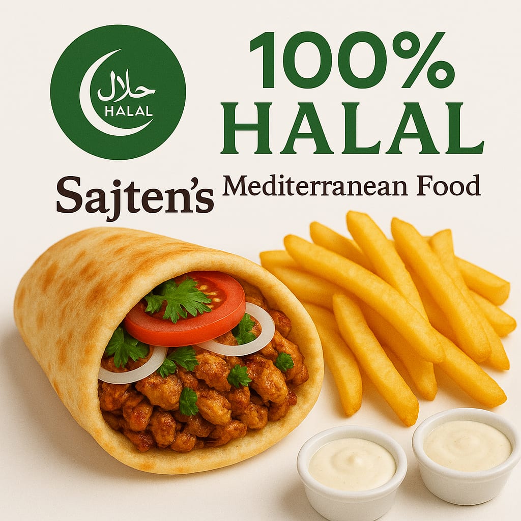Sajten’S Mediterránea Food