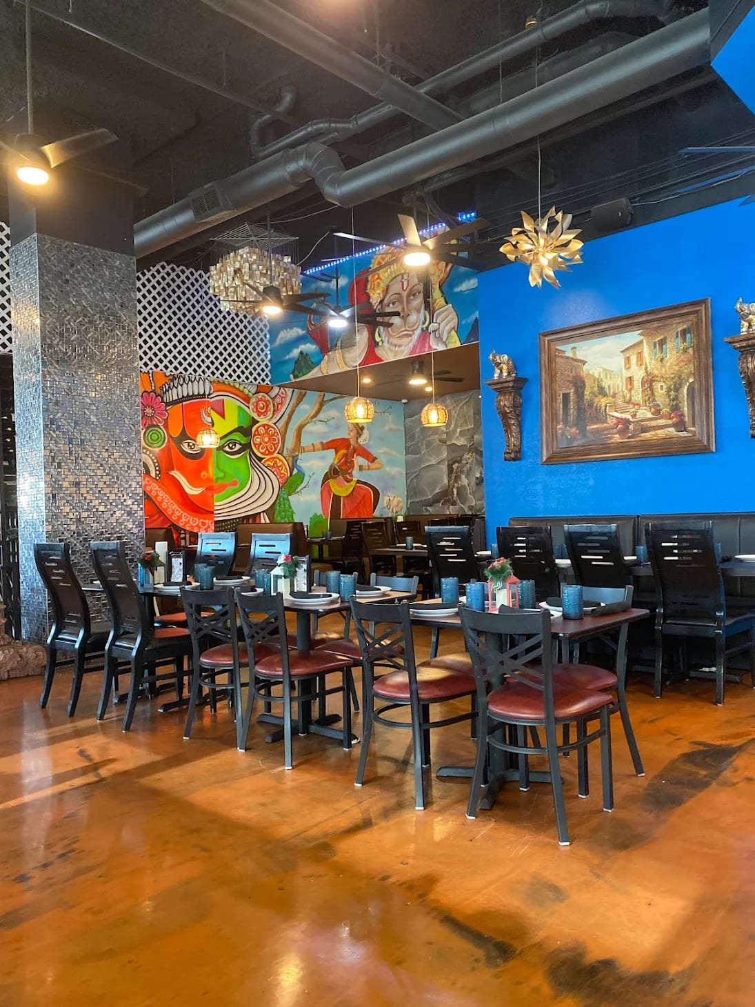 Shivas Bar and Grill