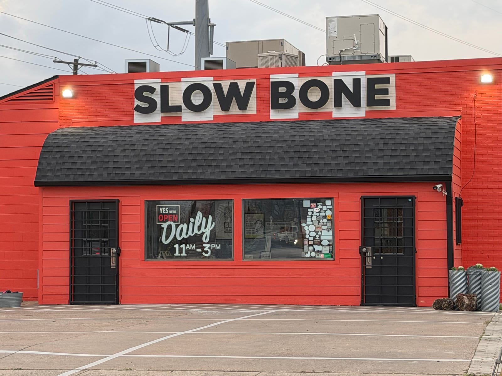 Slow Bone BBQ