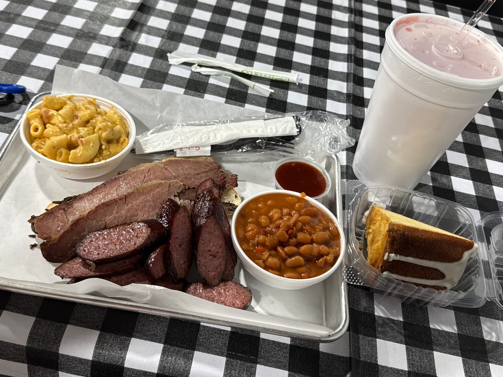 Smokin' & Rollin' BBQ