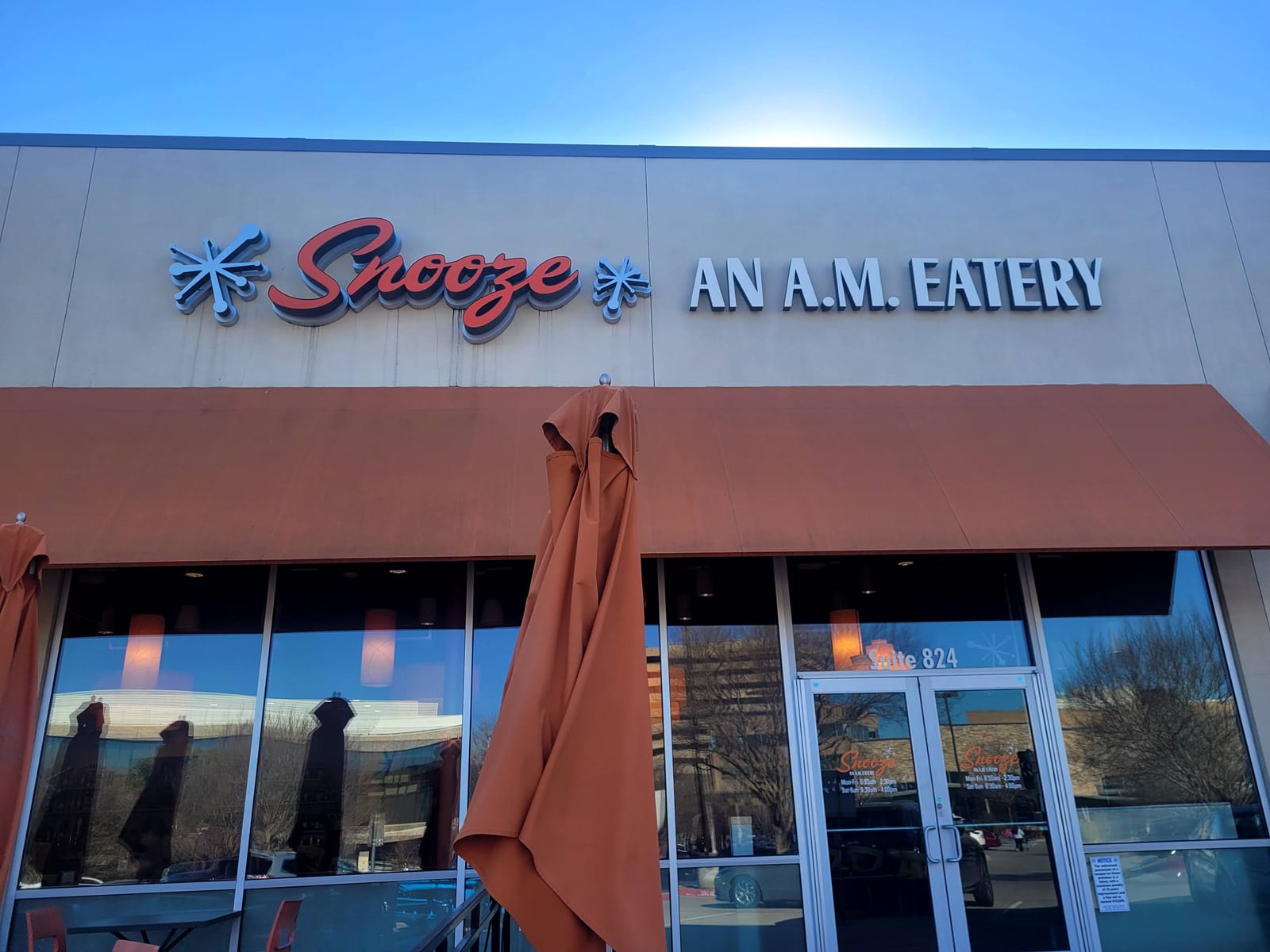 Snooze, An A.M. Eatery
