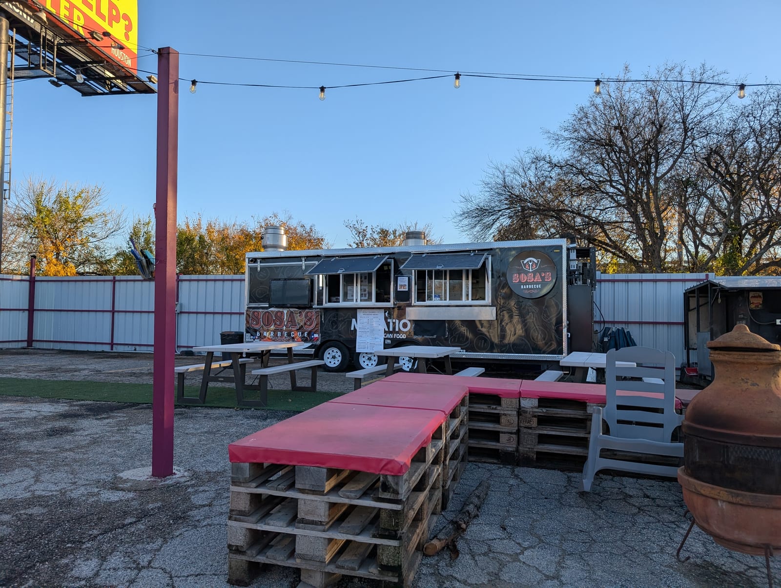 Sosa's BBQ