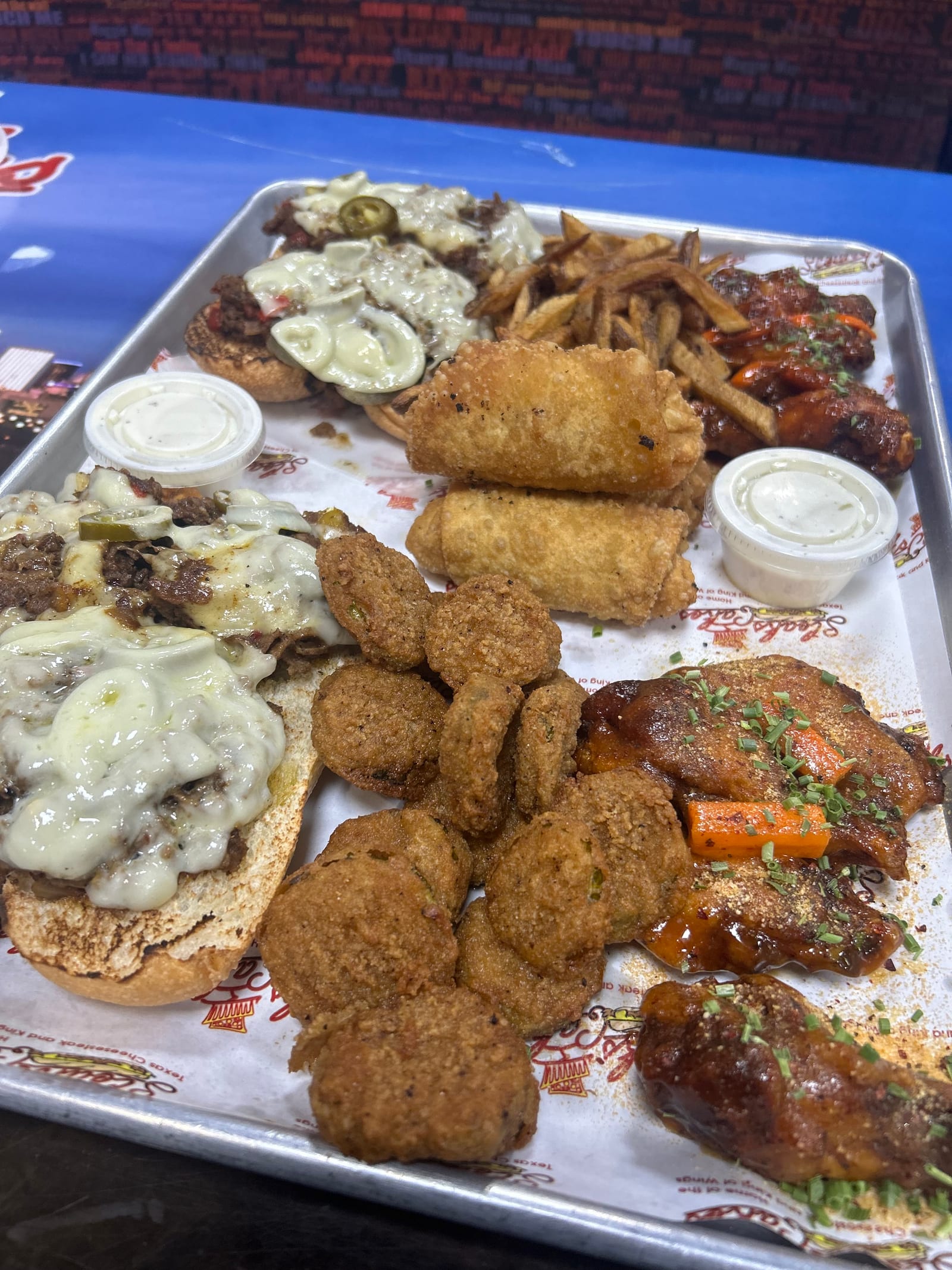 Southside Steaks and Cakes