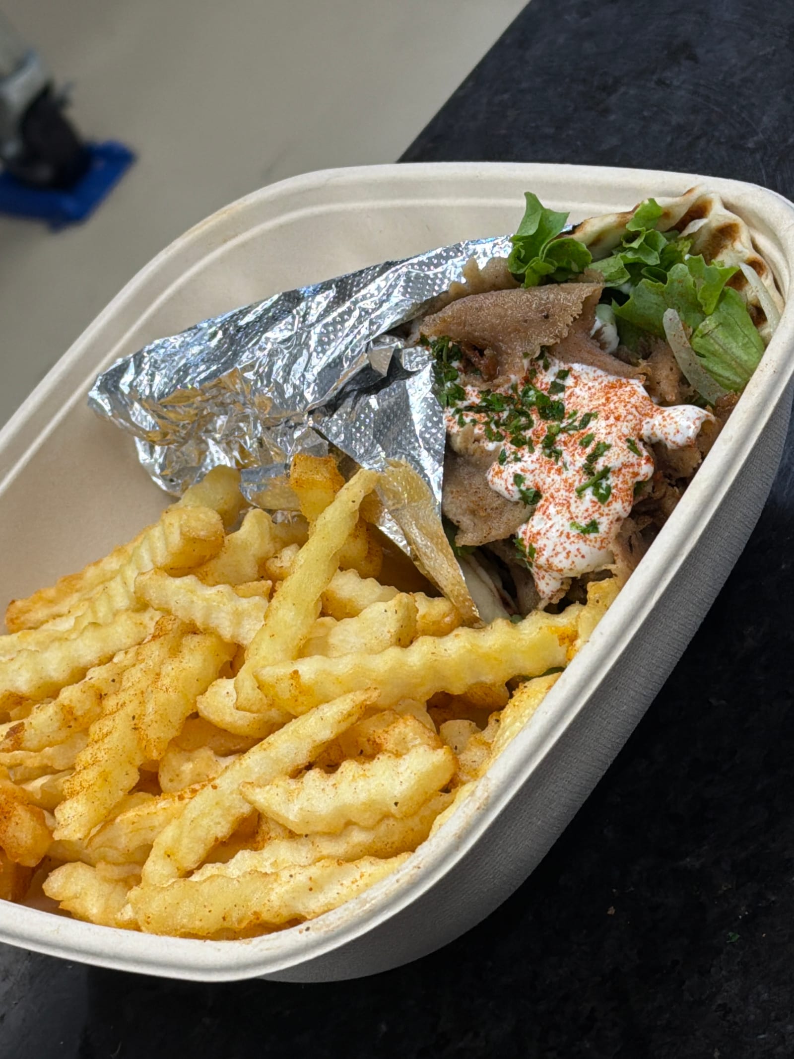 Stop N Go Gyros
