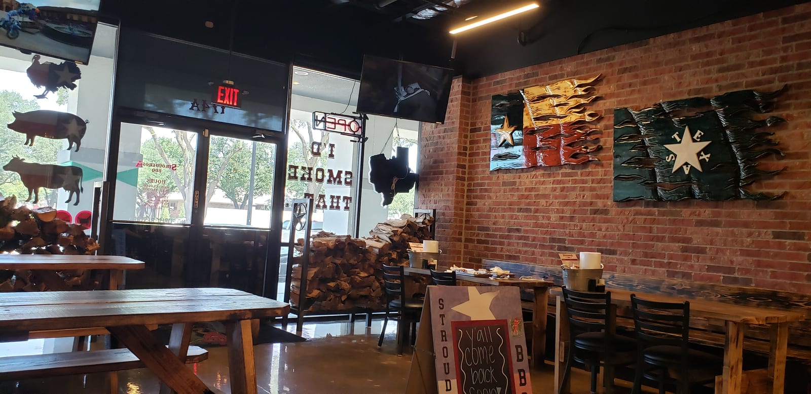 Strouderosa BBQ