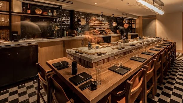 Sushi | Bar Dallas