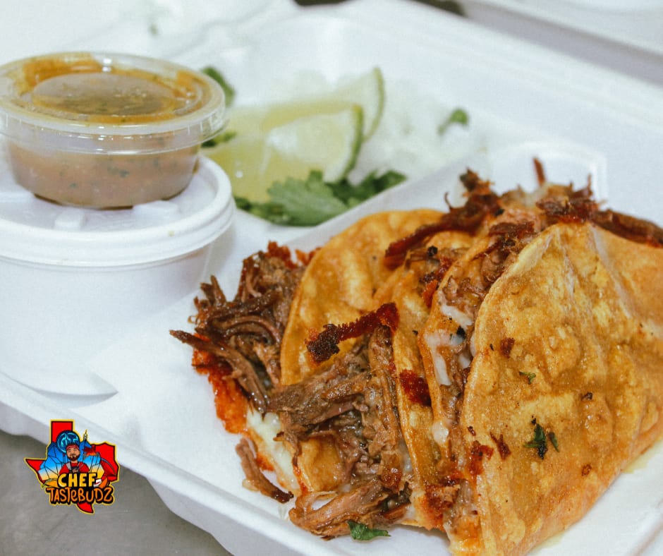 Taco City X Chef Tastebudz