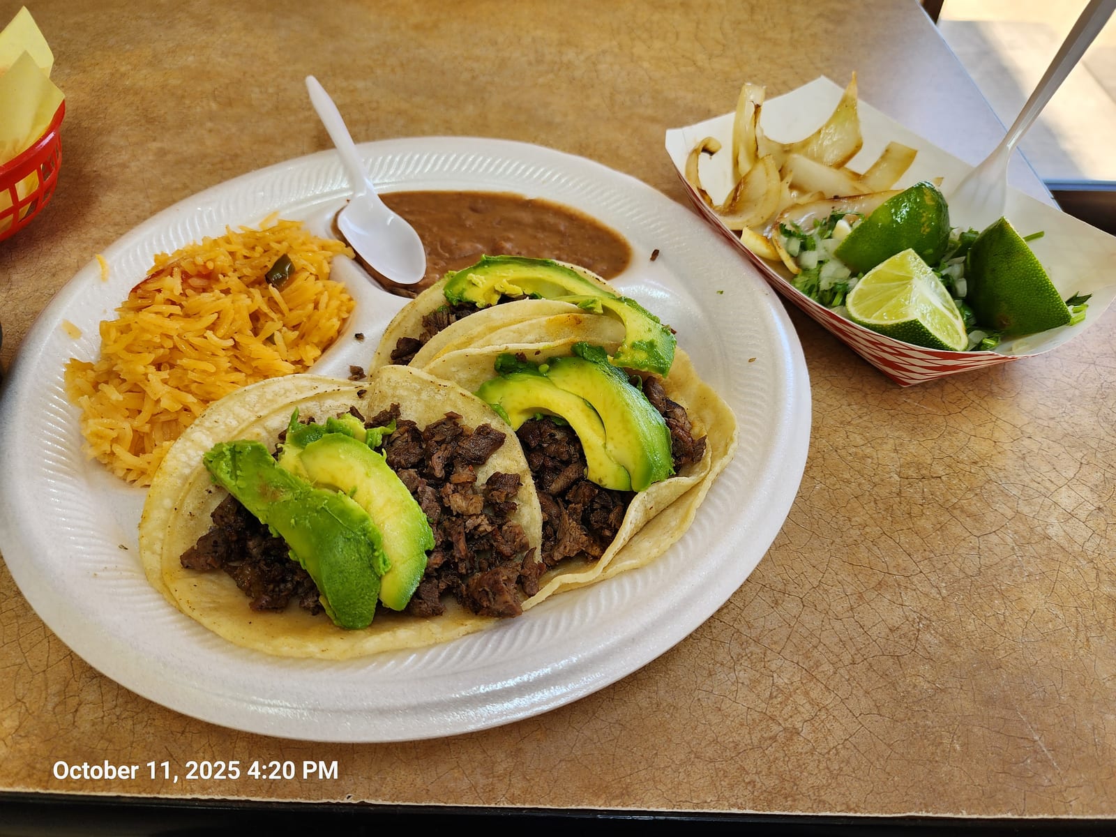 Tacos Sarandeados Juanito
