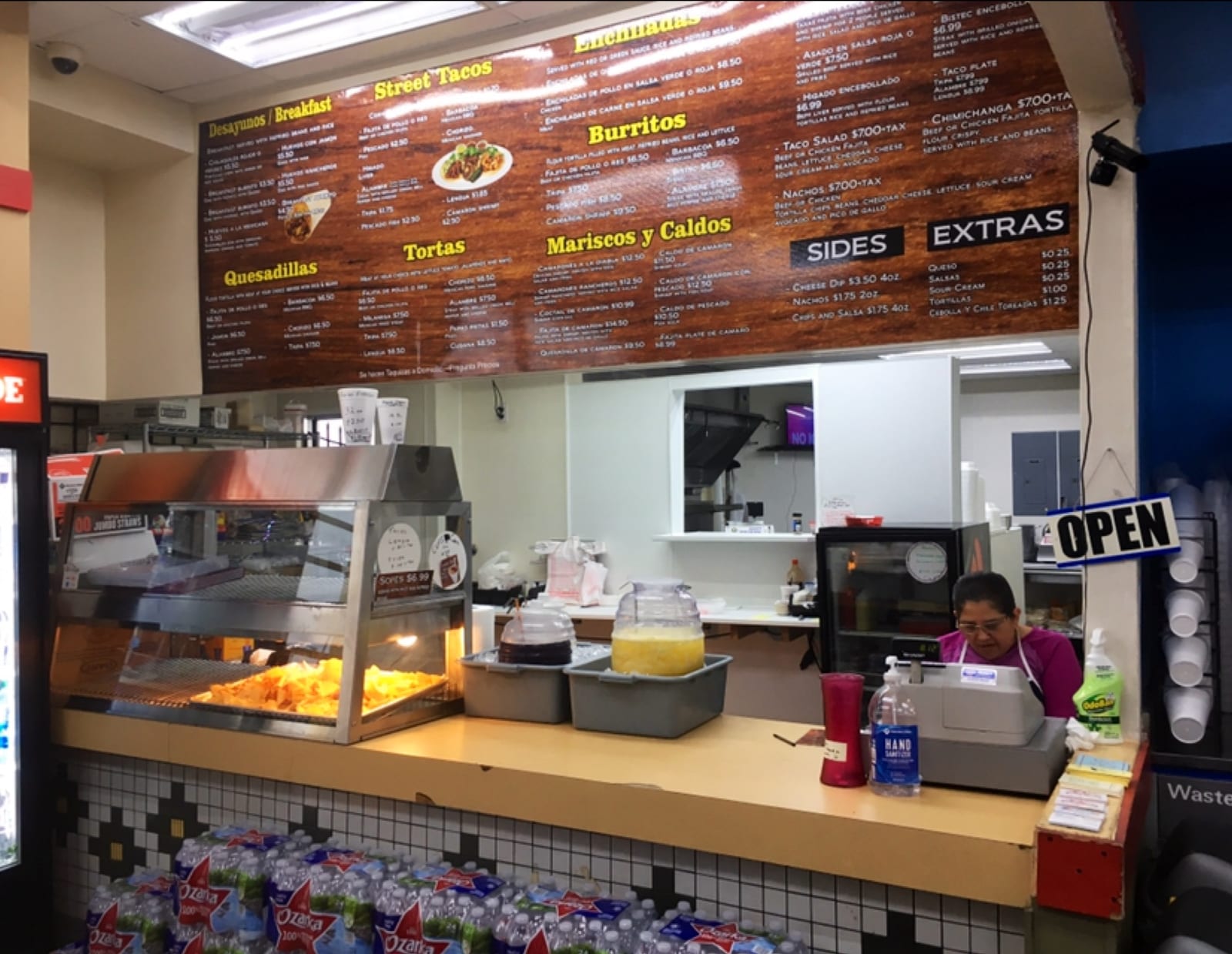 Taqueria El Mana
