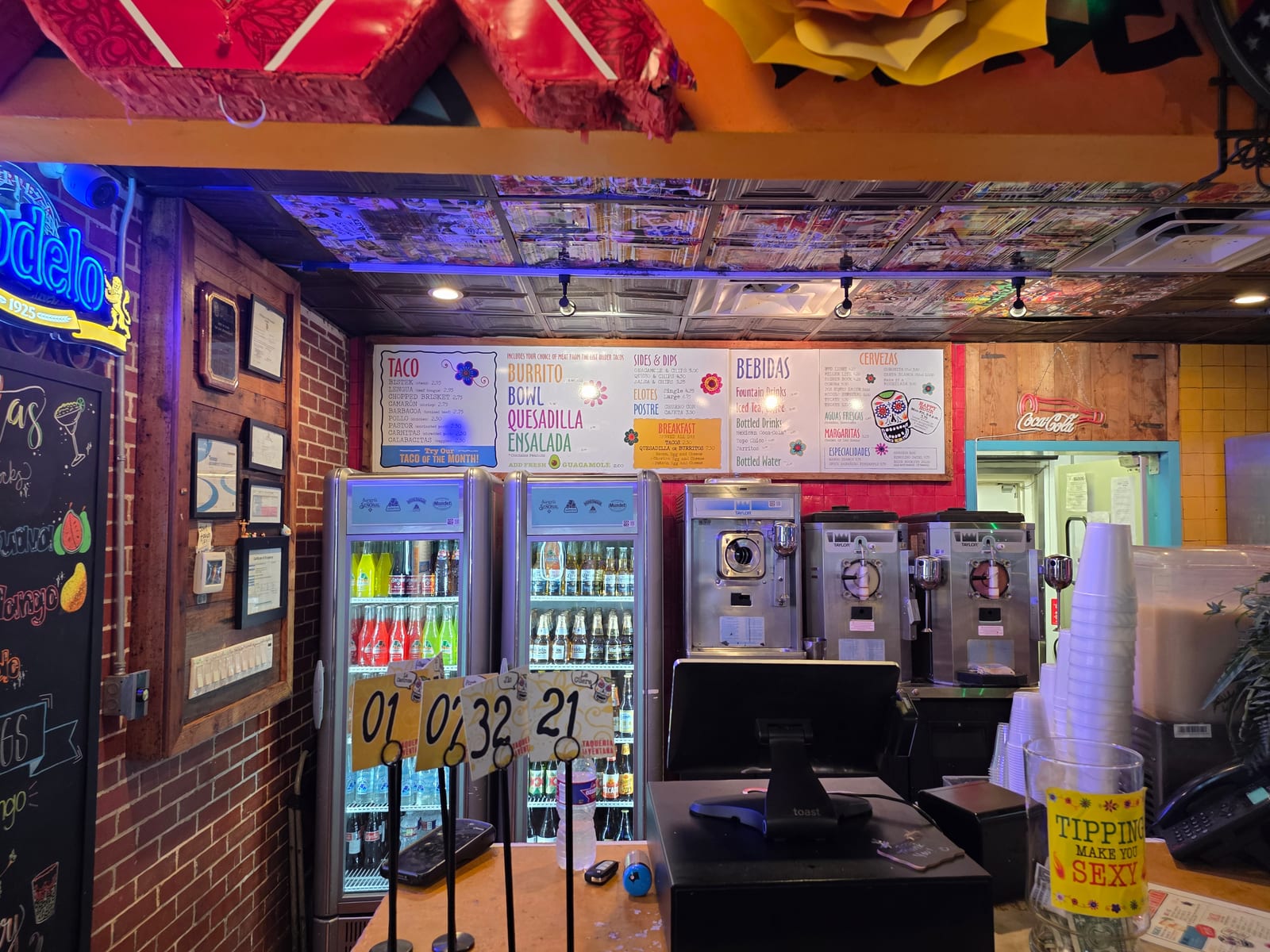 Taqueria La Ventana