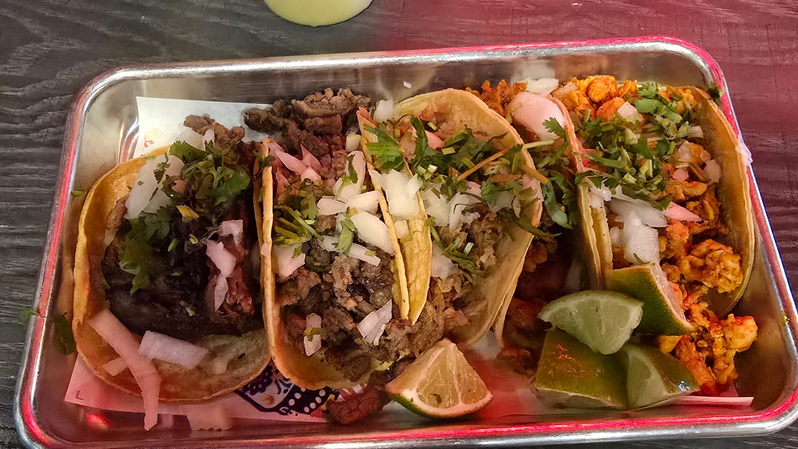 Taqueria La Ventana - Knox-Henderson