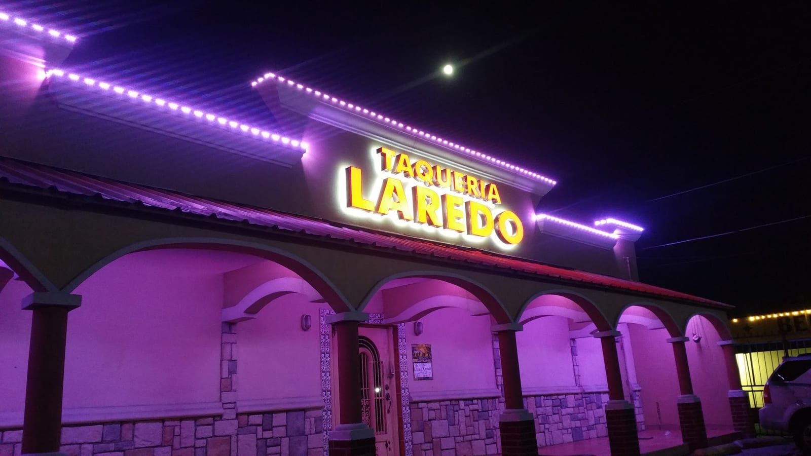 Taqueria Laredo