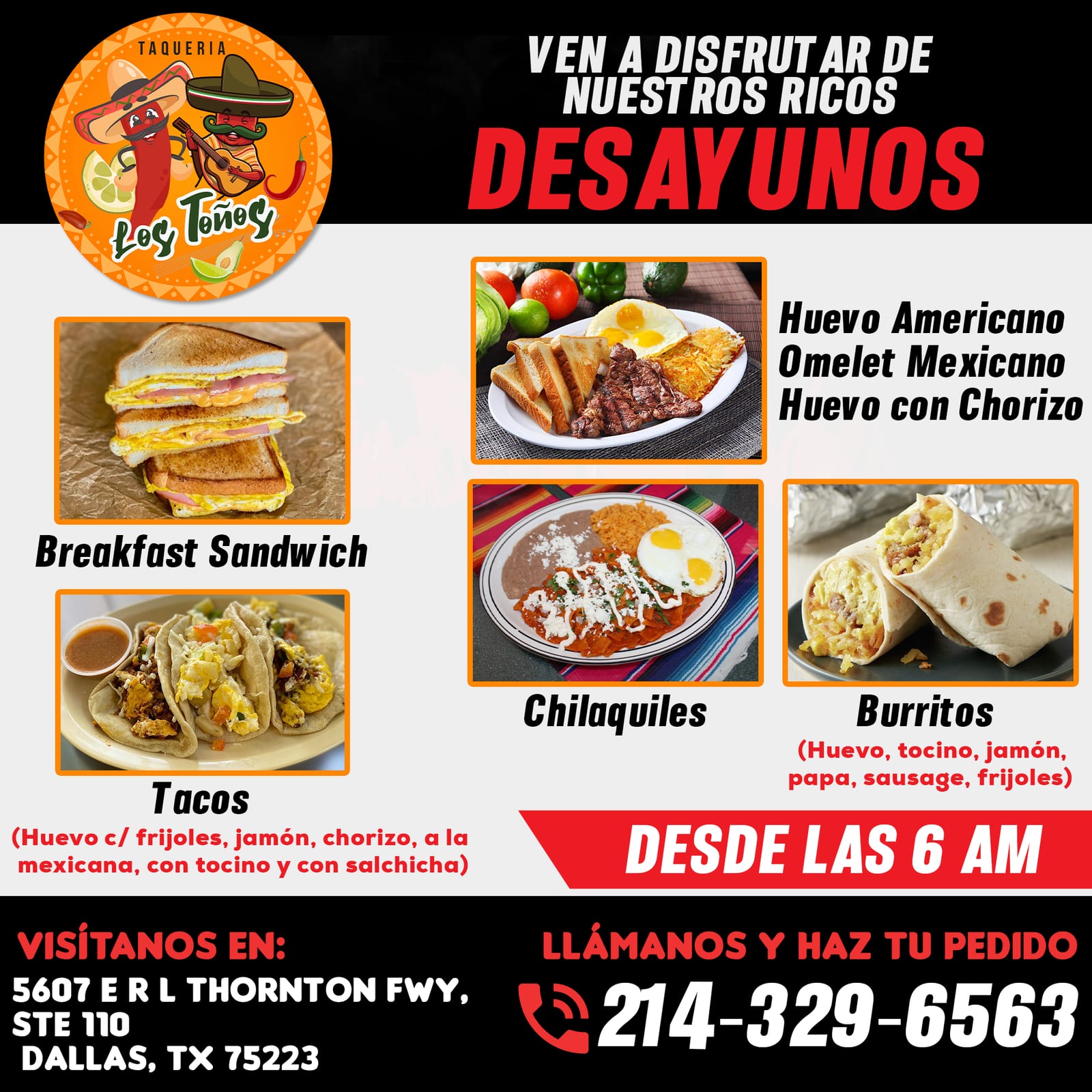 Taqueria Los Toños