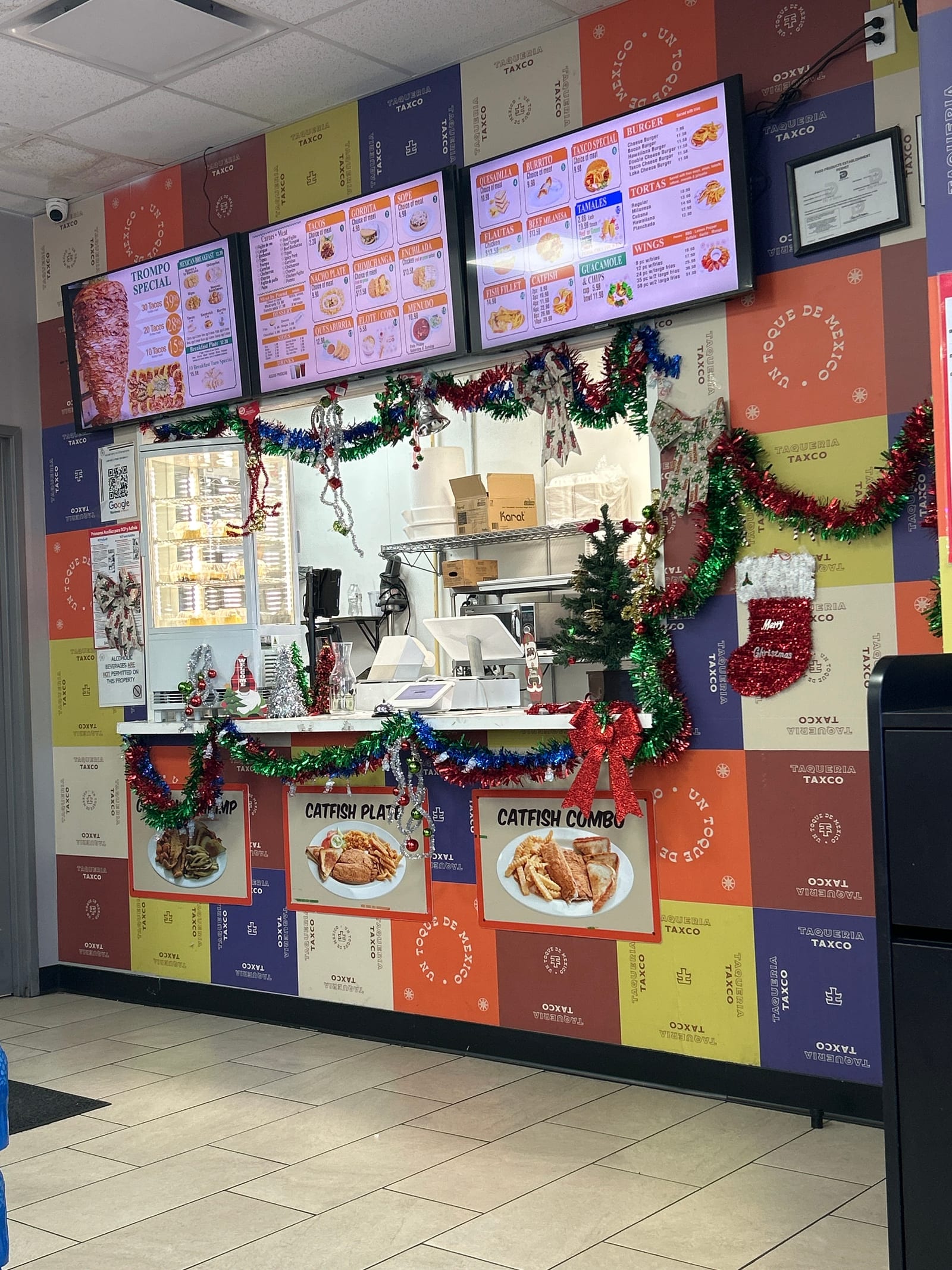 Taqueria Taxco