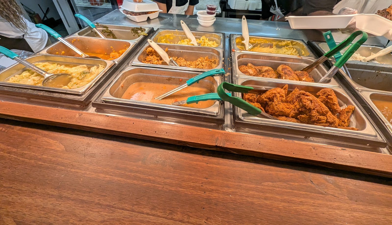 Tha Neighborhood Kitchen